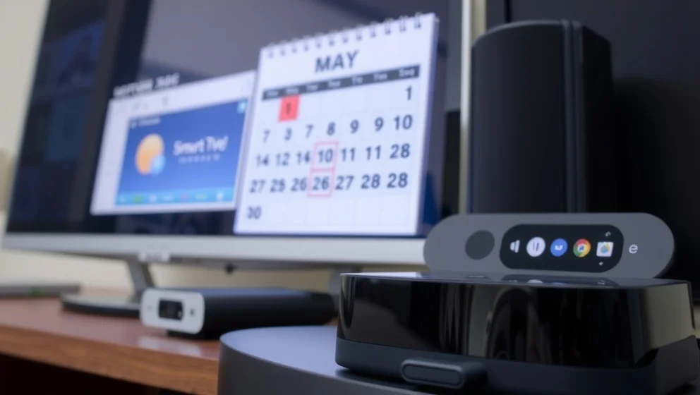 Chromecast slutar fungera 31 maj