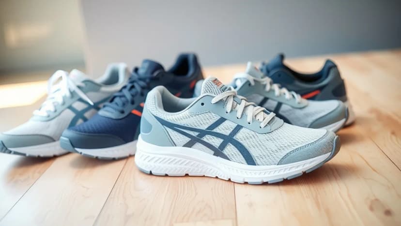 New Balance sneakers för dam som håller länge