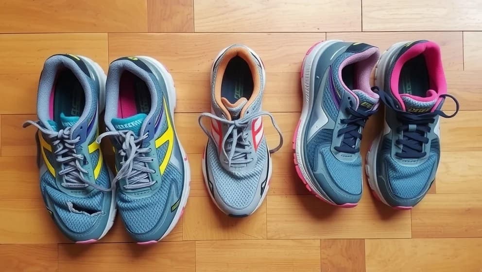 Varför går många med trasiga skor